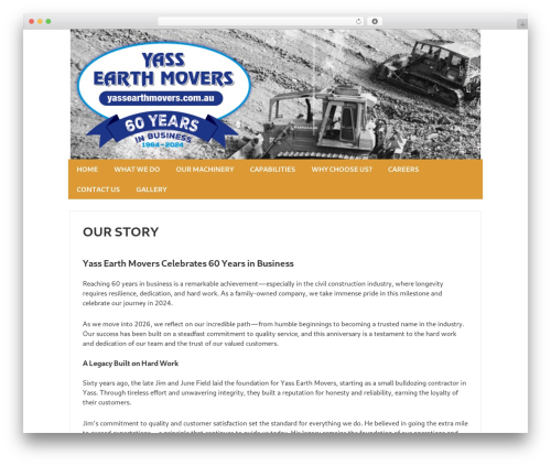 NextGen NivoSlider (nextgen-nivoslider) free WordPress plugin - yassearthmovers.com.au