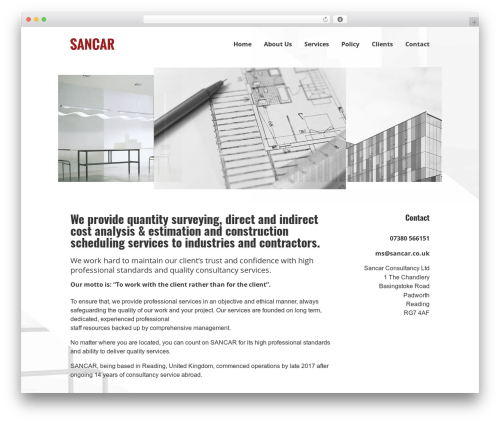 Smooth Scroll (smooth-scroll) free WordPress plugin - sancar.co.uk