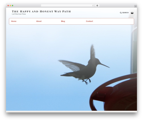 TextBook theme WordPress - babylonrivers.com