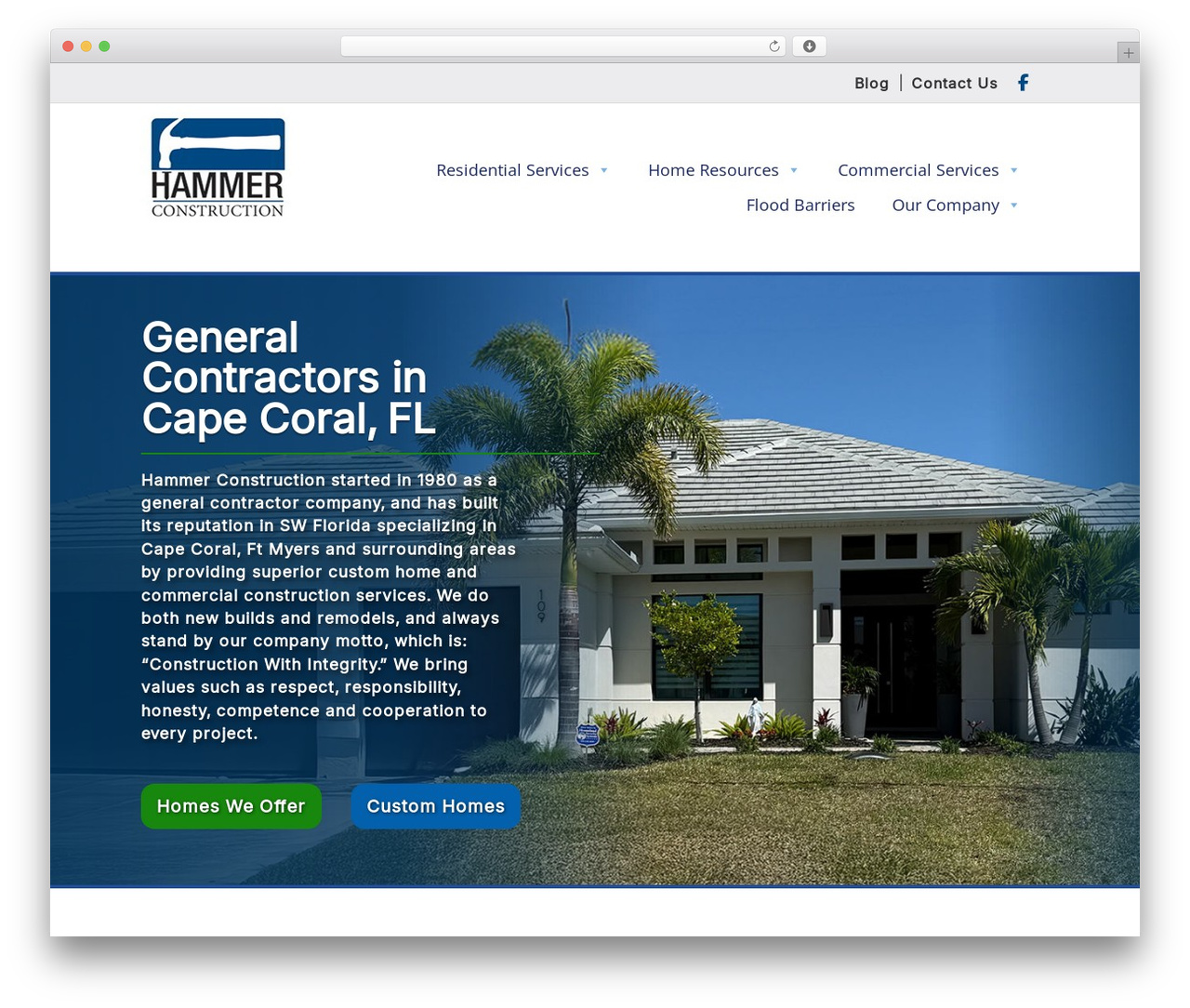 Theme WordPress Custom Responsive (SASS) Theme - hammerconstruction.com Theme WordPress Custom Responsive (SASS) Theme - hammerconstruction.com