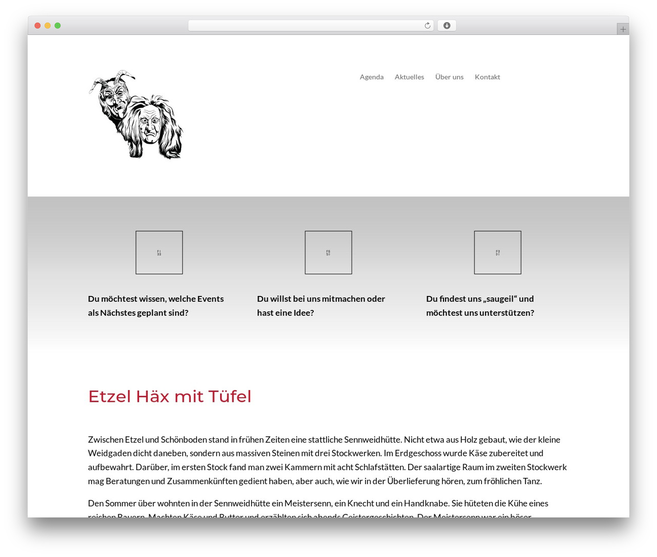Theme WordPress Divi - etzel-haex.ch Theme WordPress Divi - etzel-haex.ch