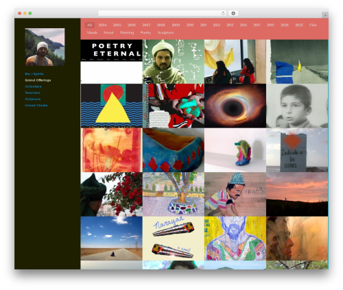 Theme WordPress Ink - yusufmisdaq.com