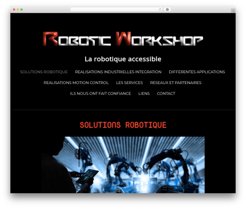 Font – official webfonts plugin of Fonts For Web. NO CODING! Just click & change font size, color and font face visually! (font) free WordPress plugin - roboticworkshop.fr Font – official webfonts plugin of Fonts For Web. NO CODING! Just click & change font size, color and font face visually! (font) free WordPress plugin - roboticworkshop.fr