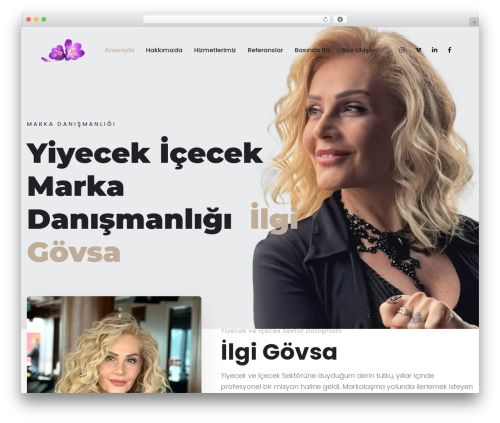 Trydo WP theme - ilgigovsa.com