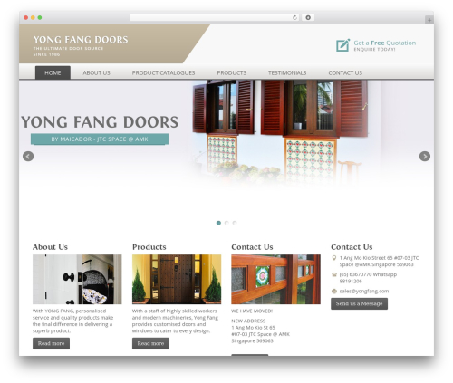 Advanced Custom Fields: Validated Field (validated-field-for-acf) free WordPress plugin - yongfang.com