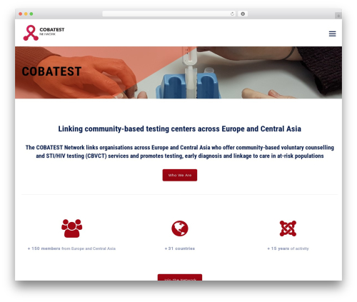 WordPress theme LabtechCO - cobatest.org
