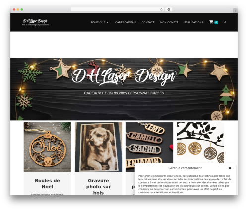 Wp plugin 0.2.2 WordPress plugin - dhlaserdesign.fr