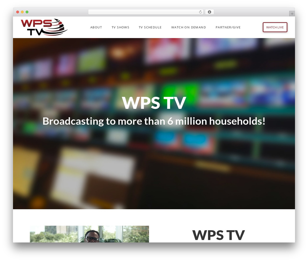 WordPress theme Pro - wpstx.tv WordPress theme Pro - wpstx.tv