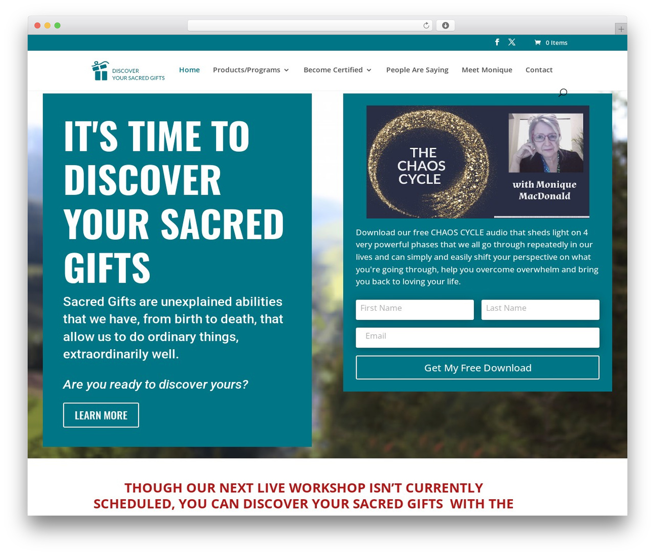 Divi WordPress theme - yoursacredgifts.com Divi WordPress theme - yoursacredgifts.com