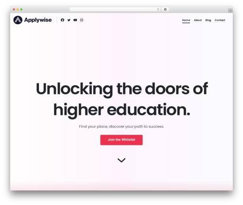 Pixfort likes WordPress plugin - applywise.com