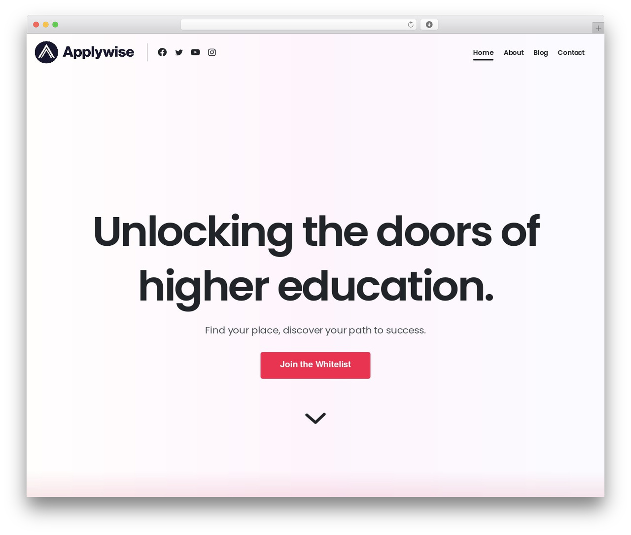 Essentials WordPress theme - applywise.com Essentials WordPress theme - applywise.com