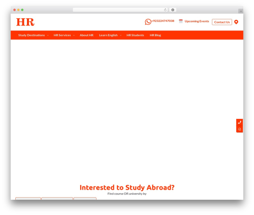Click to chat pro WordPress plugin - hrpakistan.com