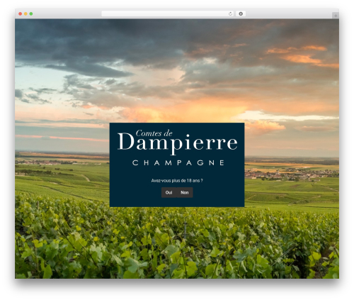 Emage hover effects for elementor WordPress plugin - dampierre.com
