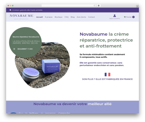 Feeds for tiktok WordPress plugin - novabaume.com