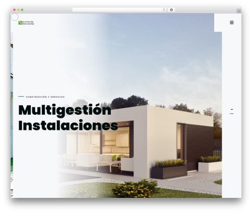 Mireya plugin WordPress plugin - construccionesmarvalchris.com
