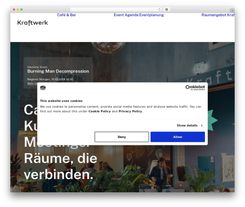 Views for WPForms – Display & Edit WPForms Entries on your site frontend (views-for-wpforms-lite) free WordPress plugin - kraftwerk.zuerich
