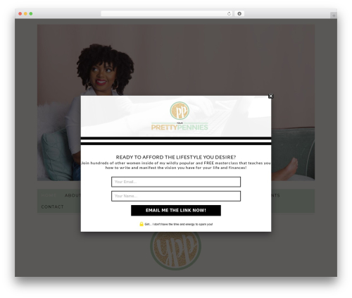 Js_composer_5.0.1 WordPress plugin - yourprettypennies.com