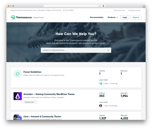 Grimlock animate WordPress plugin - support.themosaurus.com