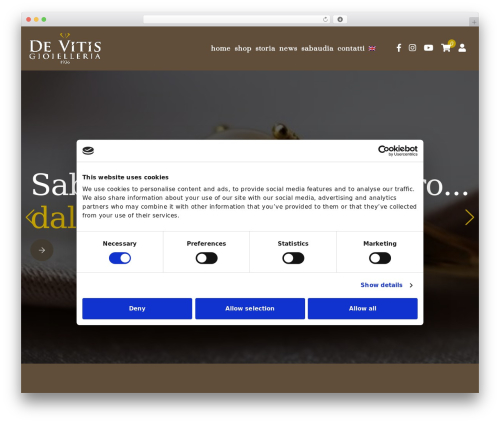 Easy return eu withdrawal button for woocommerce WordPress plugin - gioielleriadevitis.com