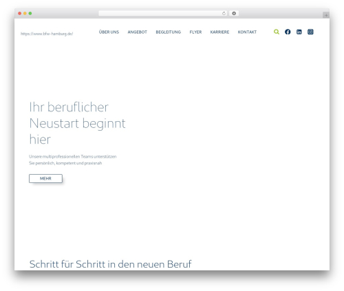 Wp optimize premium WordPress plugin - bfw-hamburg.de