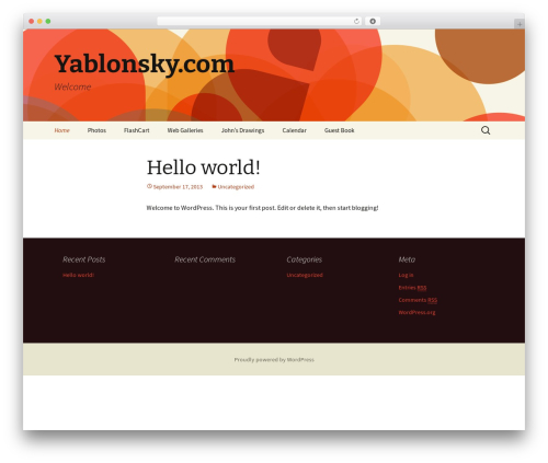 Gallery – Photo Albums Plugin (easy-media-gallery) free WordPress plugin - yablonsky.com Gallery – Photo Albums Plugin (easy-media-gallery) free WordPress plugin - yablonsky.com