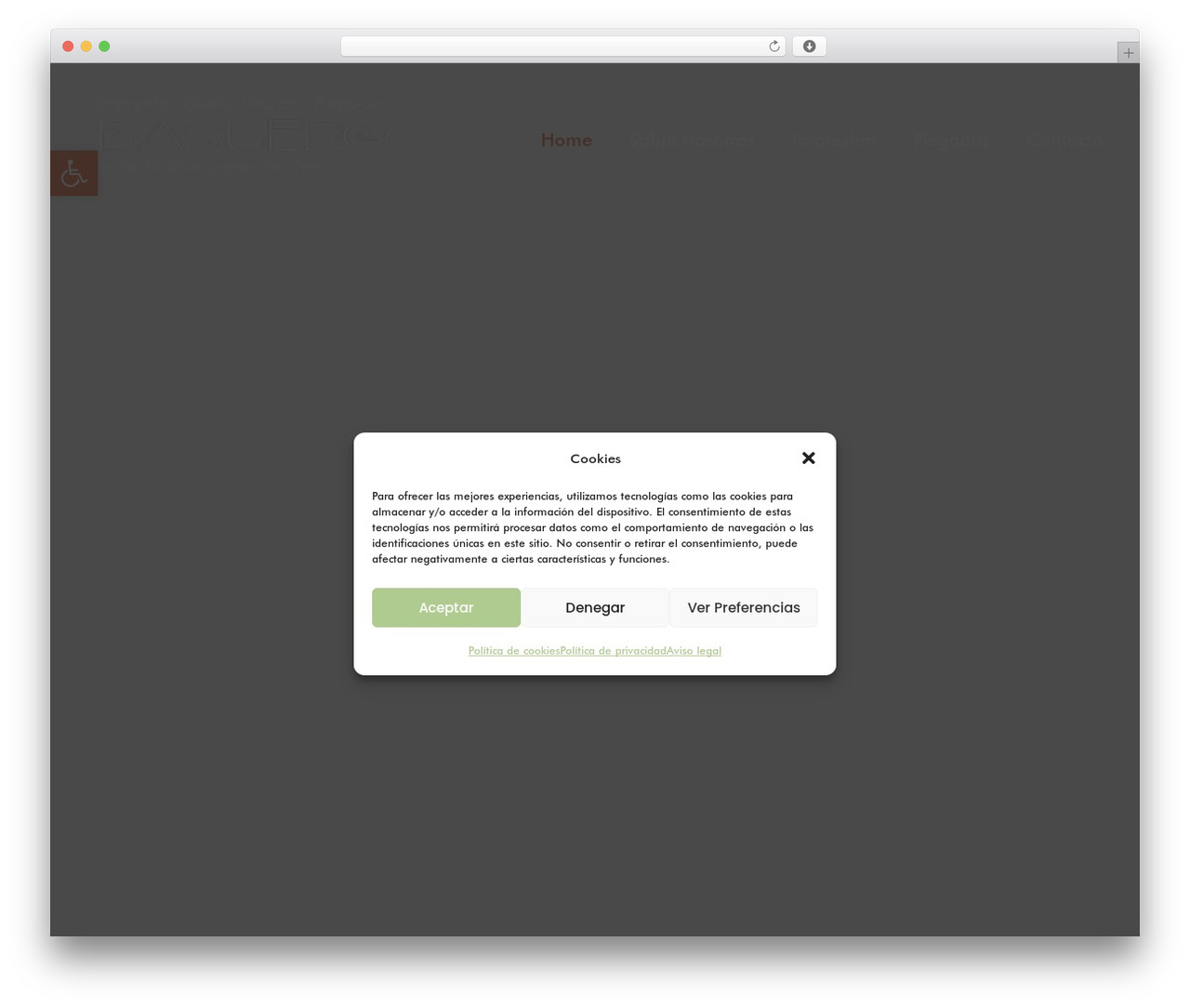 aeuroweb WP theme - imprentabaquero.com aeuroweb WP theme - imprentabaquero.com