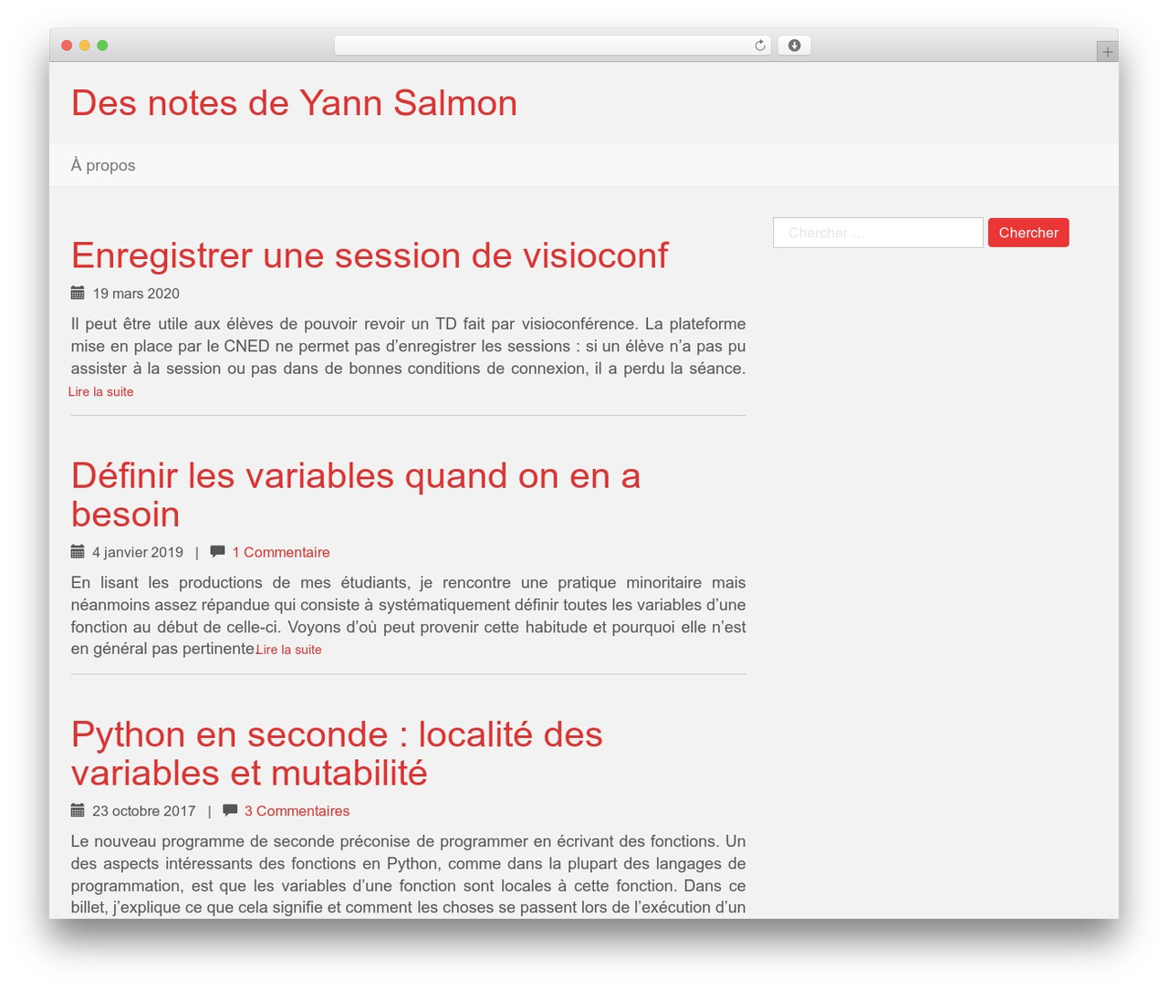 Best WordPress theme Flat Bootstrap - yannsalmon.fr Best WordPress theme Flat Bootstrap - yannsalmon.fr