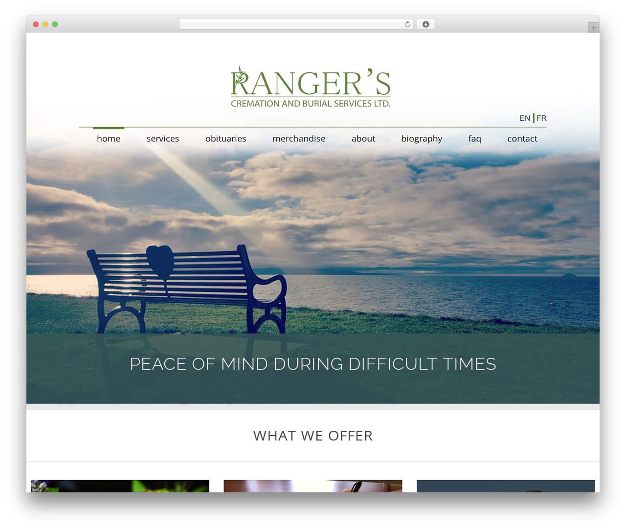cherry WP theme - rangerssudbury.com