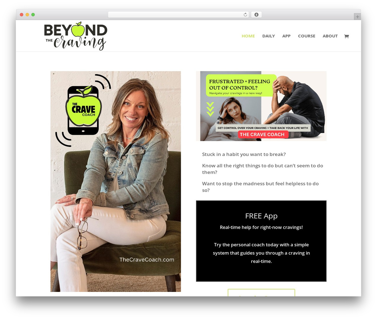 Divi WordPress theme - beyondthecraving.com Divi WordPress theme - beyondthecraving.com