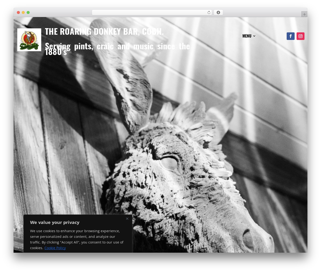Divi WordPress theme - theroaringdonkey.com Divi WordPress theme - theroaringdonkey.com