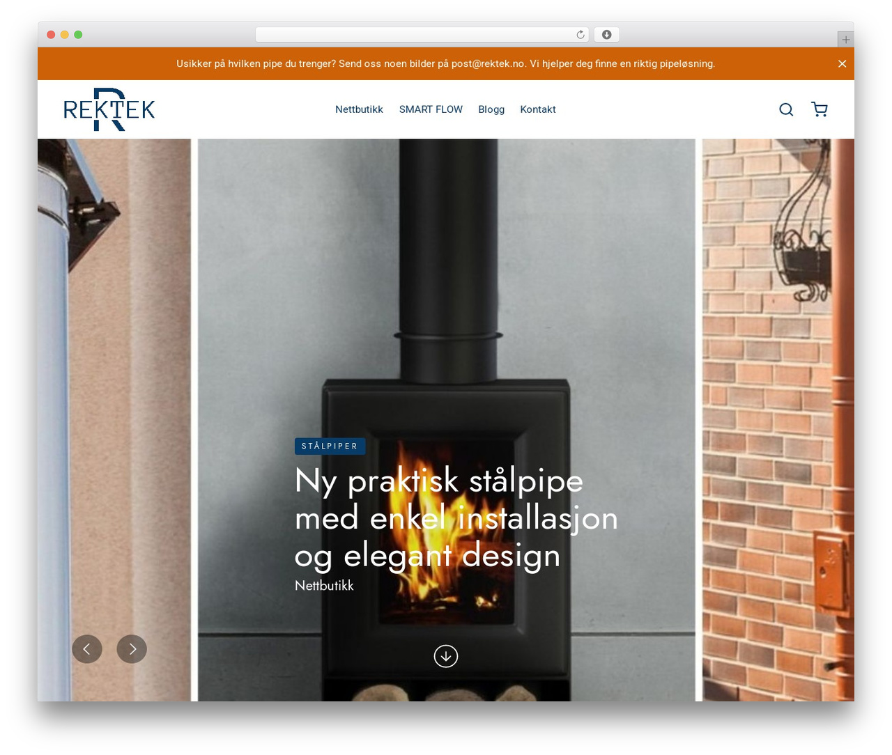 Goya WordPress theme - rektek.no Goya WordPress theme - rektek.no