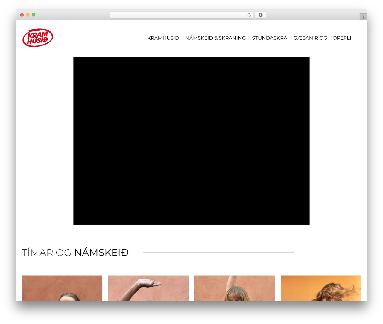 Hello Elementor WordPress theme - kramhusid.is Hello Elementor WordPress theme - kramhusid.is