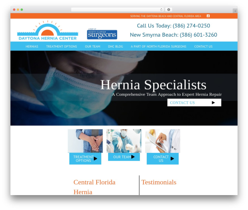 Pressable cache management WordPress plugin - daytonahernia.com