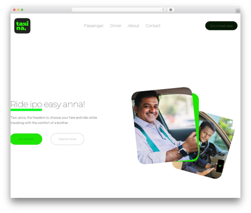 Jeg kit pro WordPress plugin - taxinamobility.com