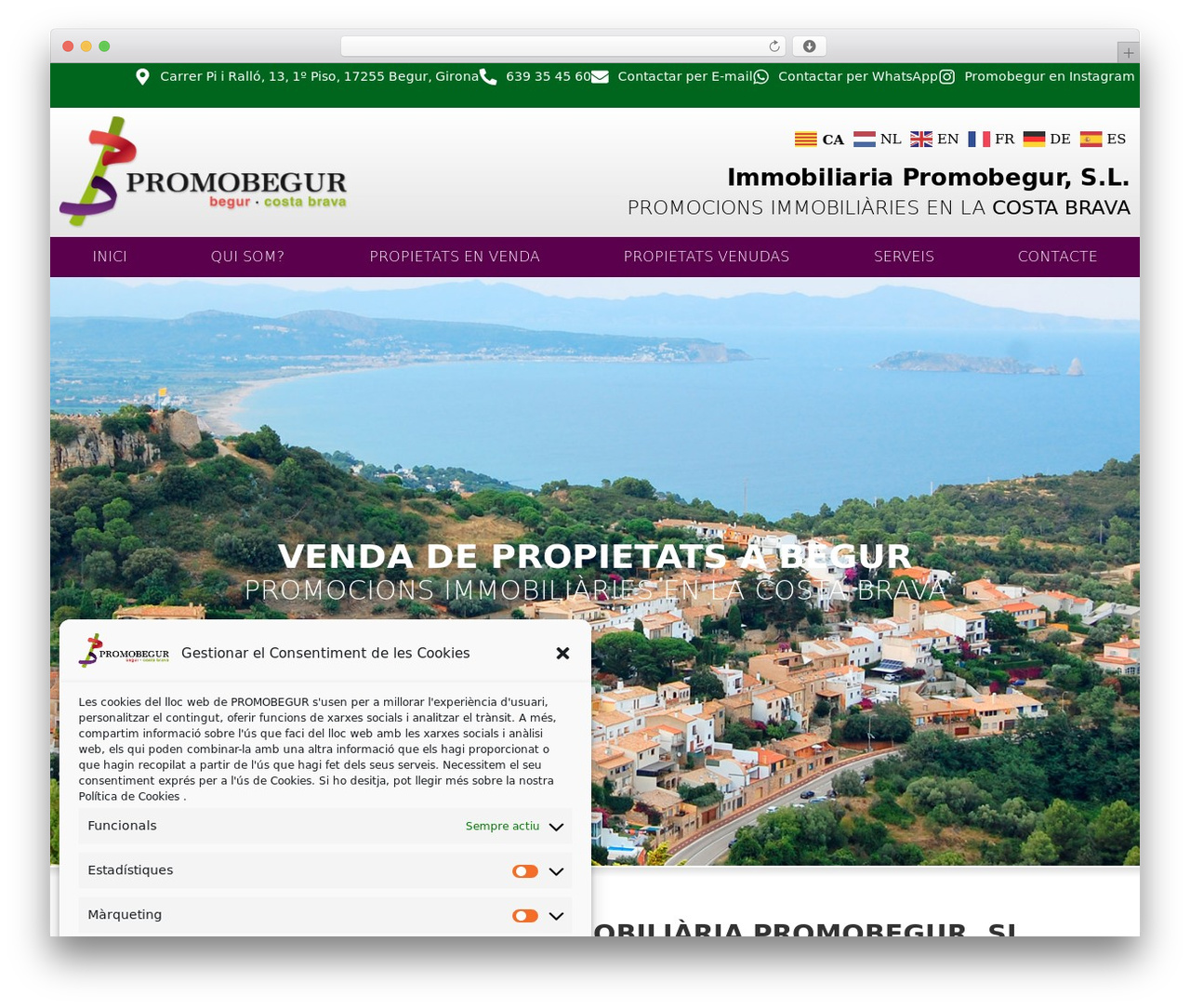 iPow Theme WordPress theme - promobegur.com