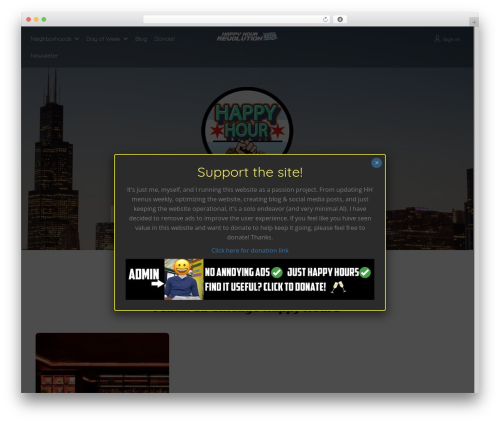 Cubewp framework WordPress plugin - hhrevolution.com