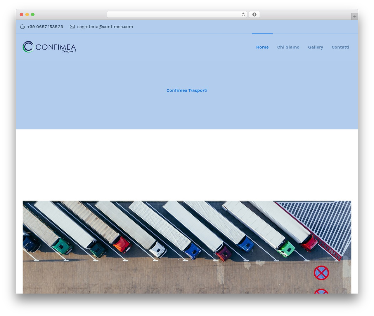 Omnivus WordPress theme - confimeatrasporti.org Omnivus WordPress theme - confimeatrasporti.org