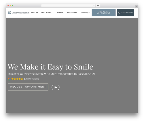 Accessibility fixer WordPress plugin - dunnortho.com