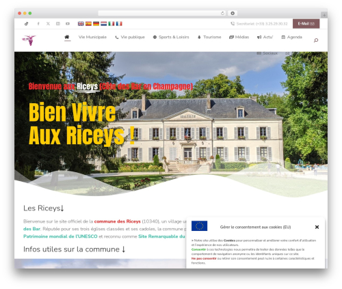 Formcraft3 3.8.12 WordPress plugin - les-riceys.fr