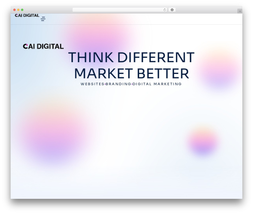 Better block editor WordPress plugin - caidigital.com