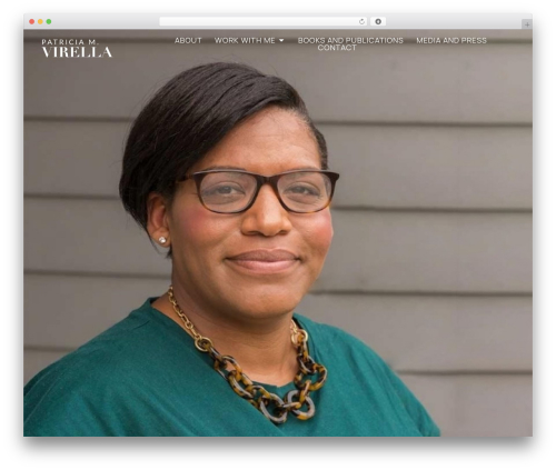 Theme WordPress Hello Elementor - patriciavirella.com