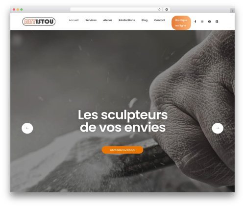Litho addons WordPress plugin - artistou.com