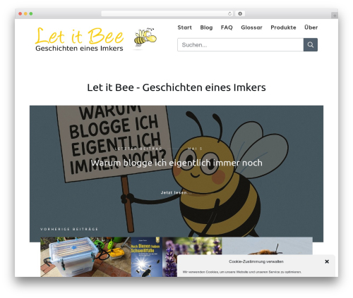 Thrive headline optimizer WordPress plugin - imker-pippir.de
