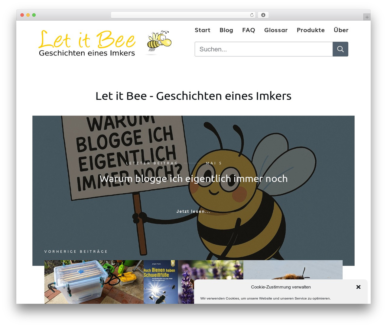 Thrive Theme Builder WordPress theme - imker-pippir.de Thrive Theme Builder WordPress theme - imker-pippir.de