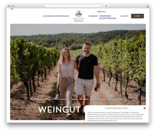 Uncode js_composer WordPress plugin - weingut-sommerach.de