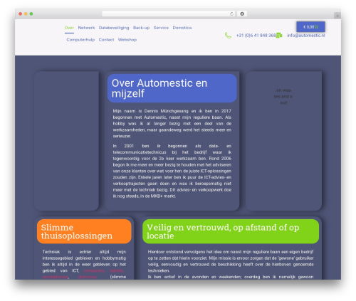 Wp media folder gallery addon WordPress plugin - automestic.nl