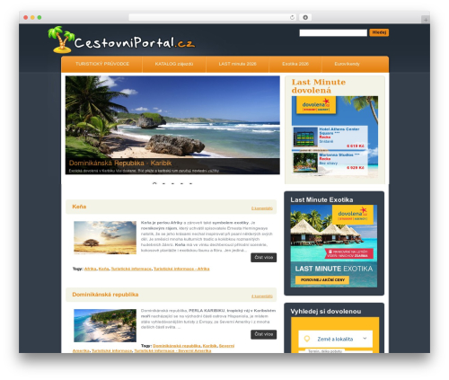 Recent Posts Slider (recent-posts-slider) free WordPress plugin - mauricius.cestovniportal.cz