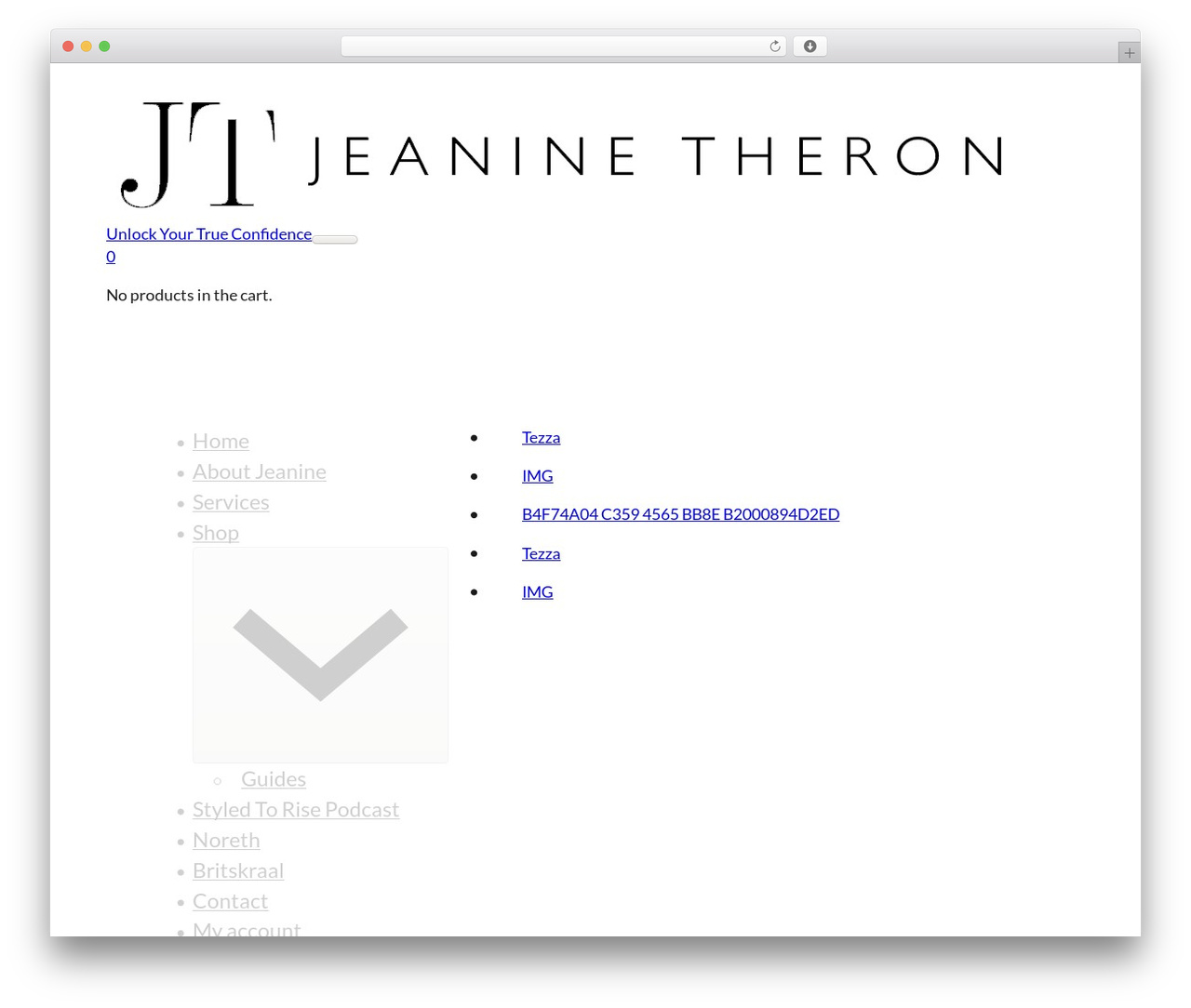 WordPress theme Bricks - jeaninetheron.co.za WordPress theme Bricks - jeaninetheron.co.za