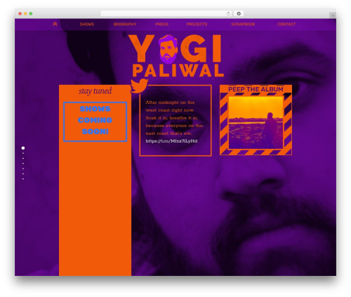 Xhanch – My Twitter (xhanch-my-twitter) free WordPress plugin - yogipaliwal.com Xhanch – My Twitter (xhanch-my-twitter) free WordPress plugin - yogipaliwal.com