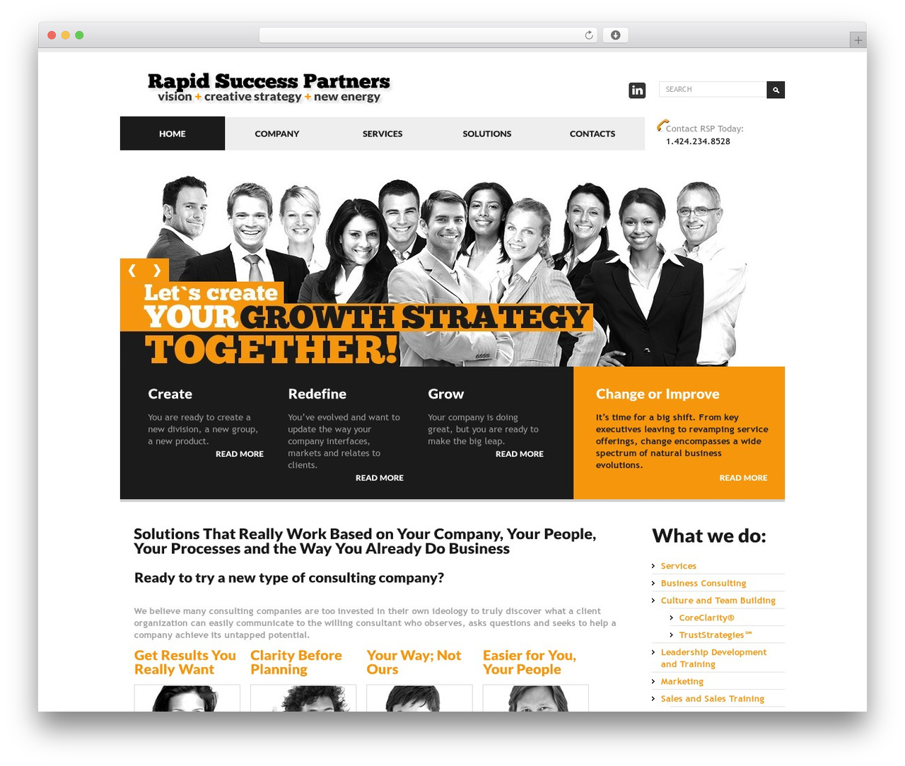 WordPress Theme Number WordPress website theme - rapidsuccesspartners.com WordPress Theme Number WordPress website theme - rapidsuccesspartners.com